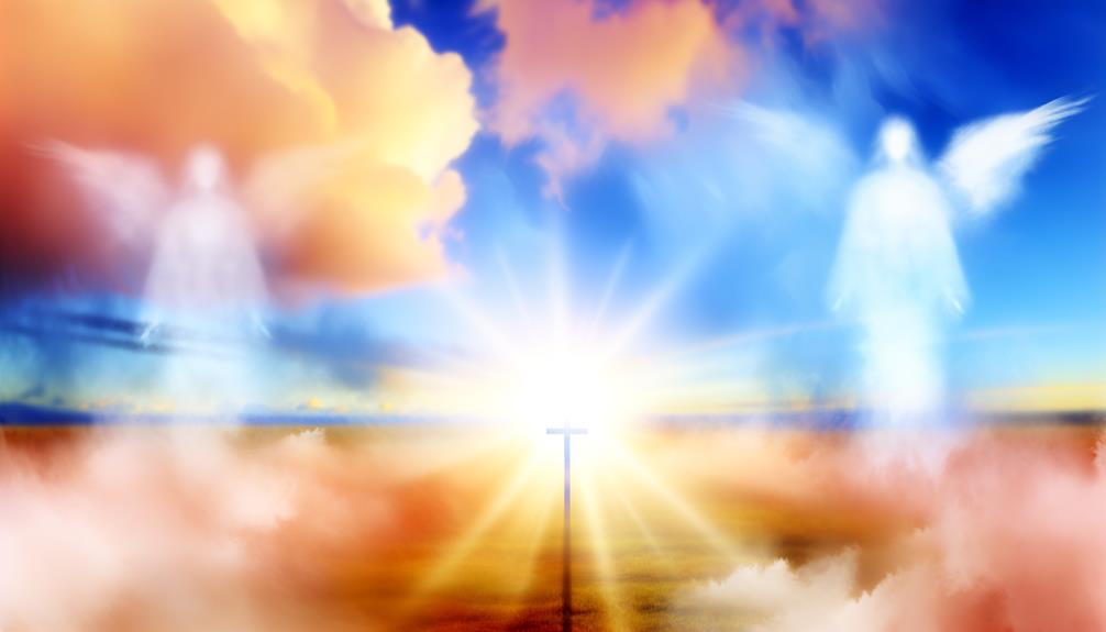 divine presence affirmation confirmed