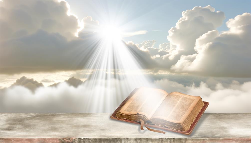divine presence and awareness