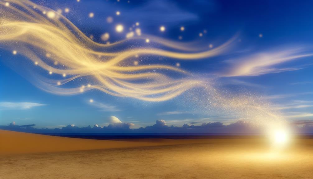 divine presence in nature