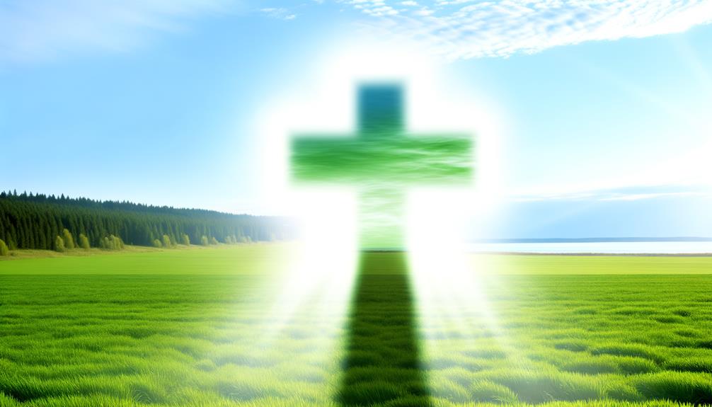 divine presence manifestation symbol