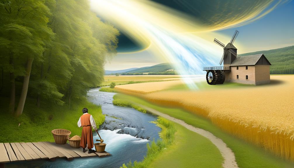 divine provision for millers