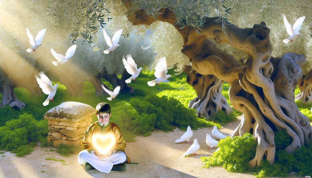 divine purpose and love
