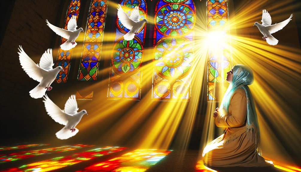 divine purpose in faith
