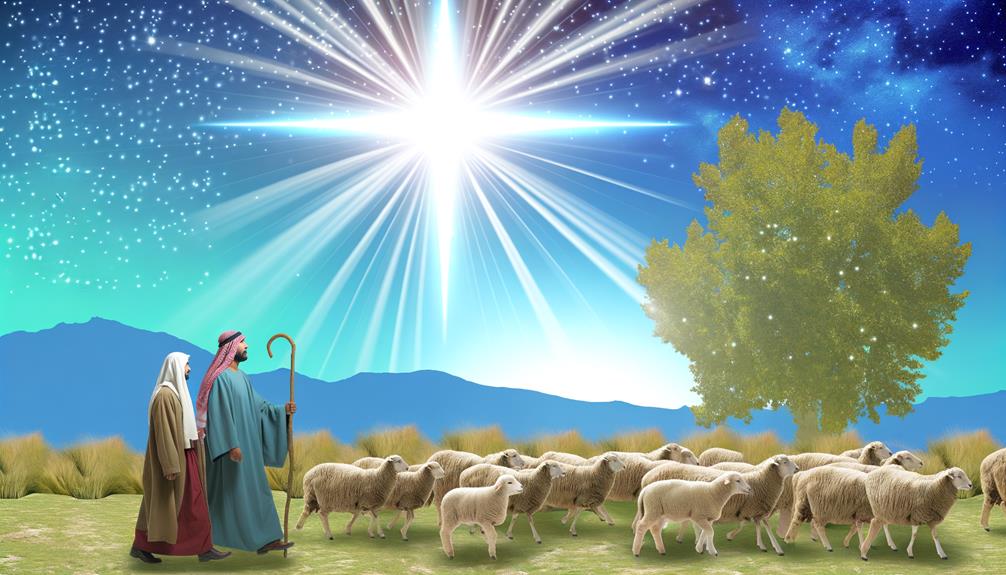 divine relationships and interactions