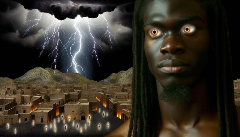divine revelations and consequences