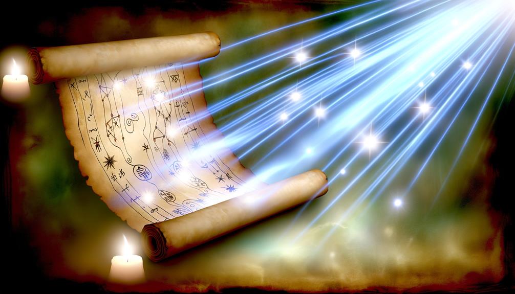 divine revelations and insights