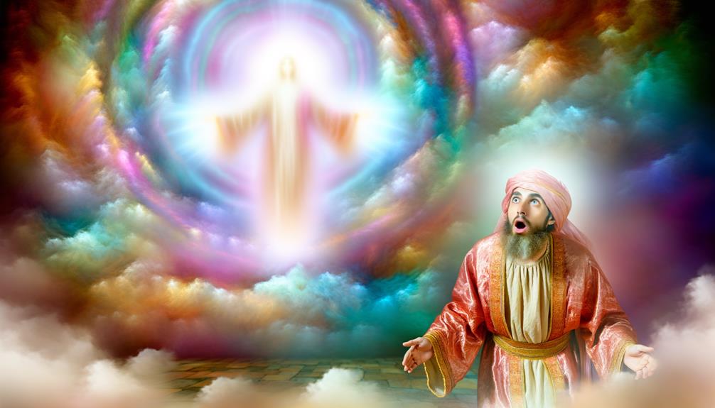 divine revelations in prophecy