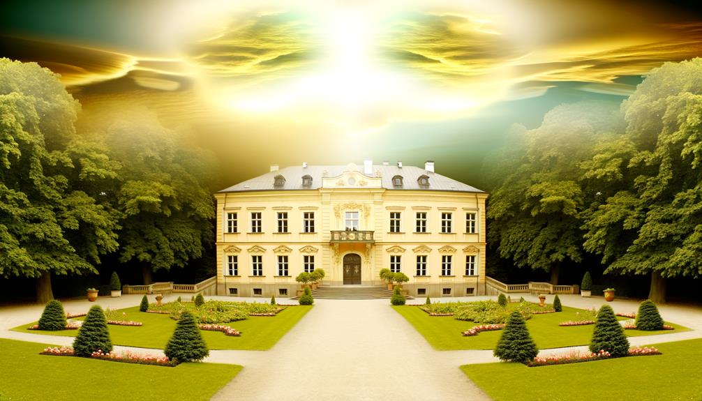 divine sanctuary for believers