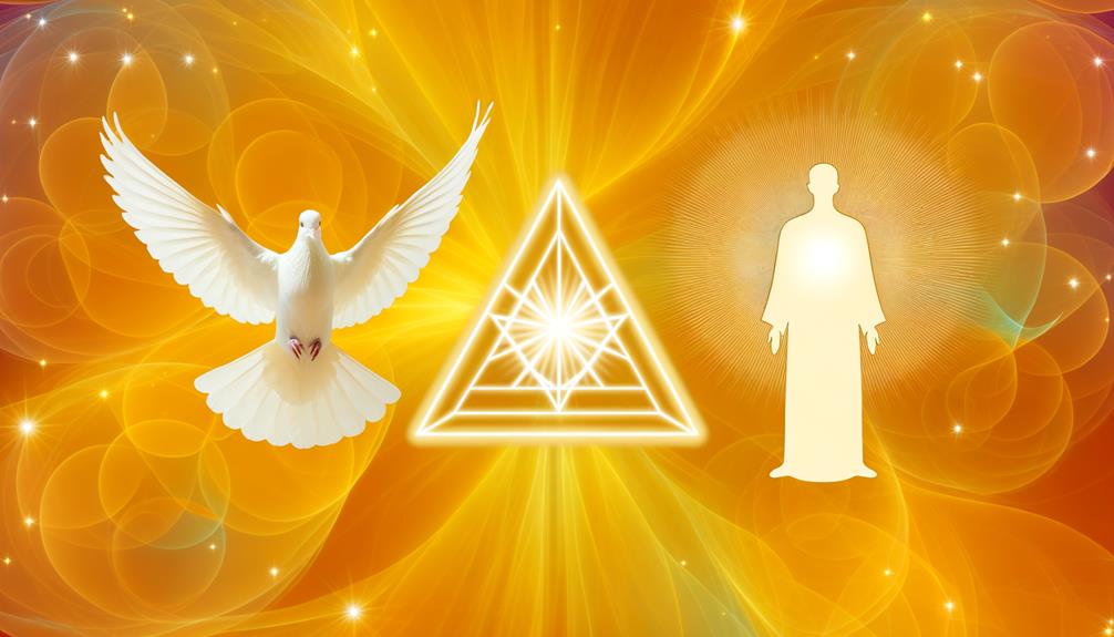 divine spirit and unity