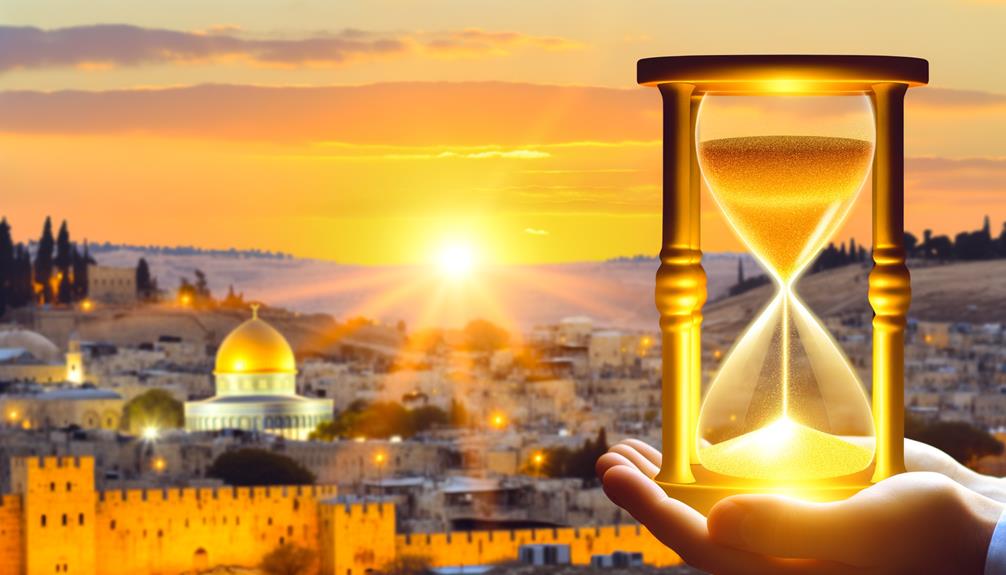 divine timing and purpose