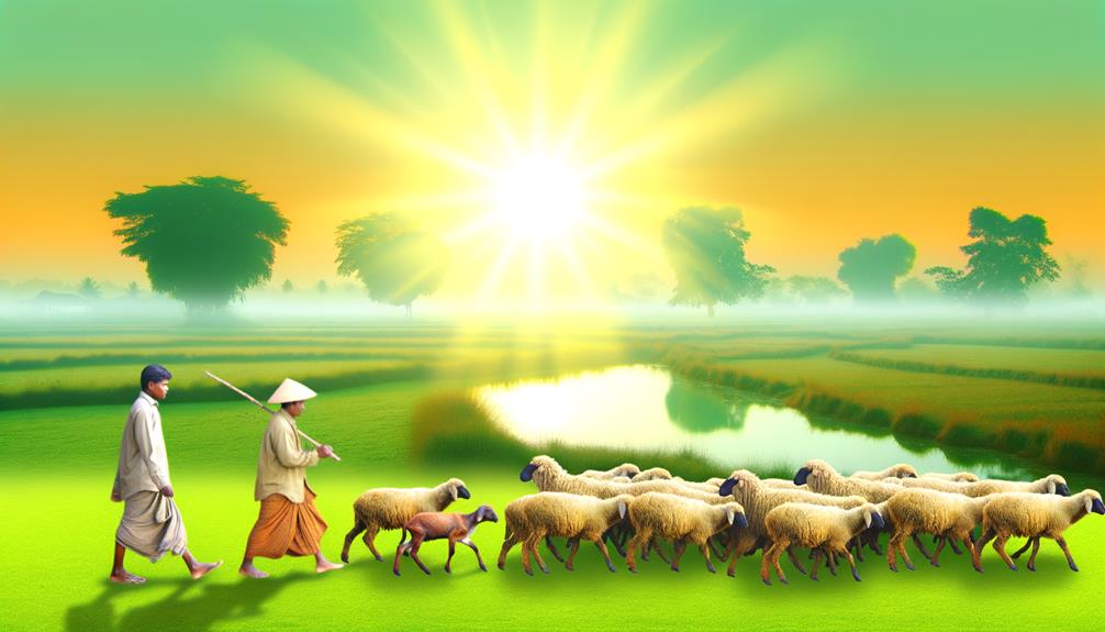 divine understanding and interpretation
