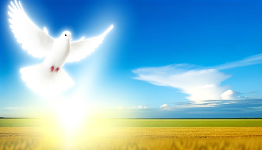 divine unmerited favor bestowed