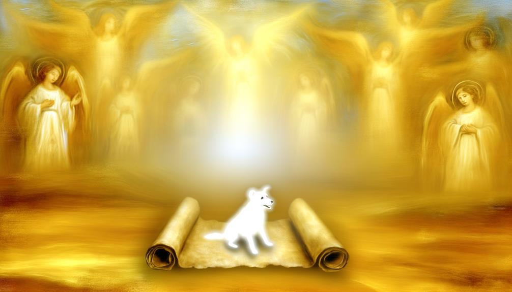 dogs in biblical symbolism