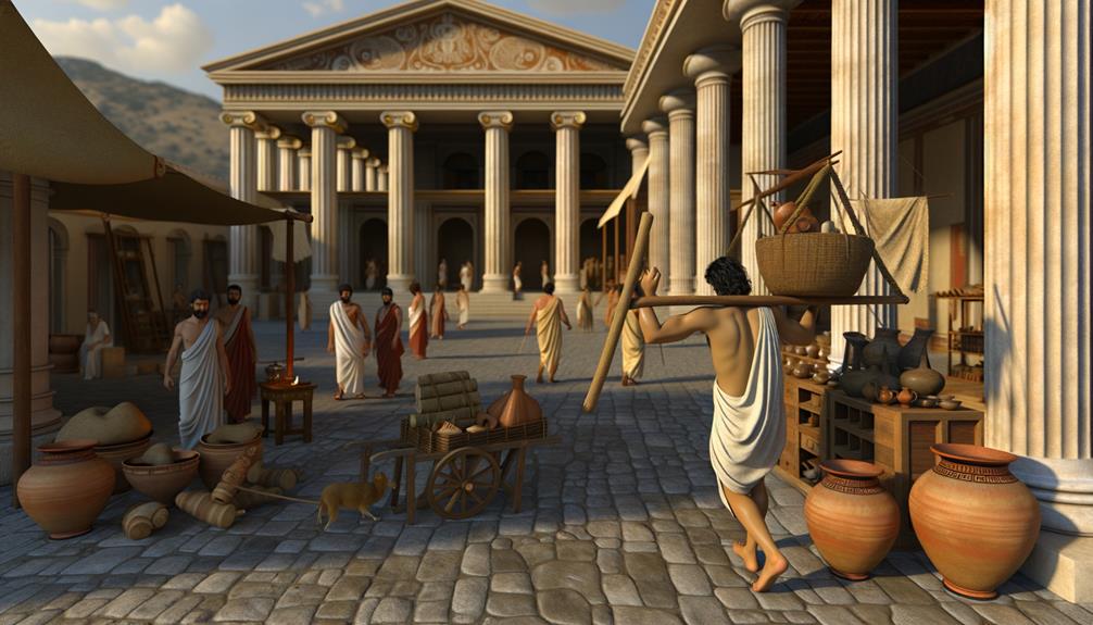 doulos historical significance explained