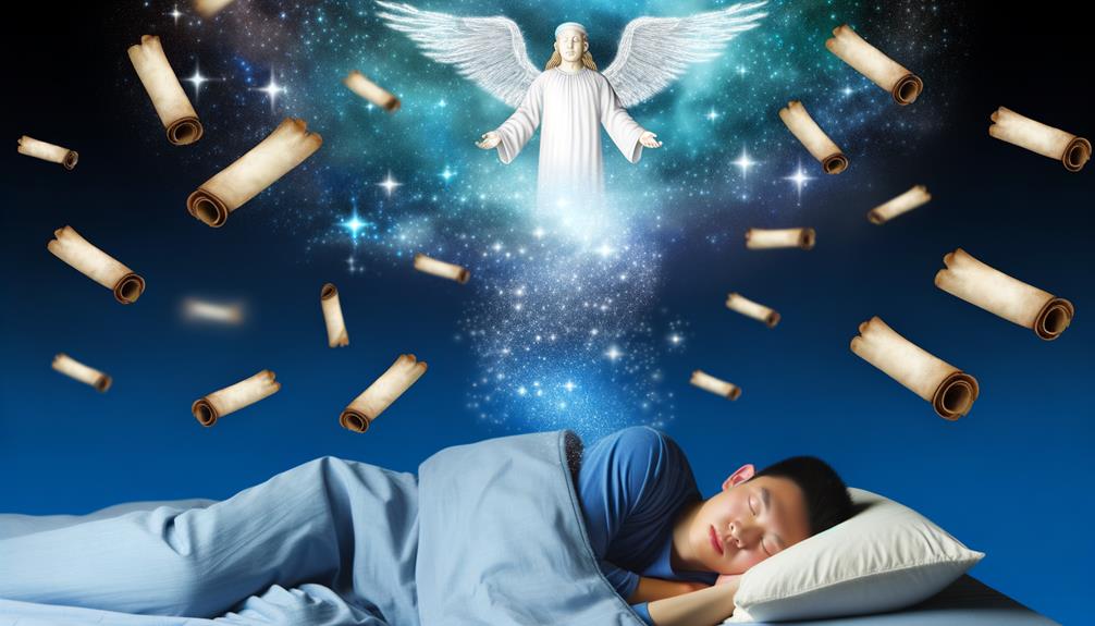 dreams in biblical context