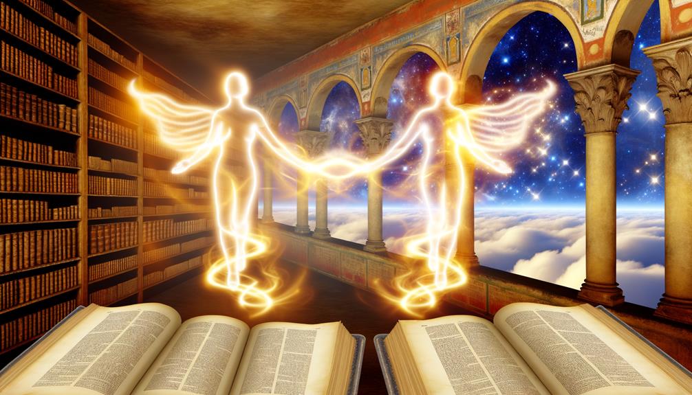 duality and interconnectedness representation