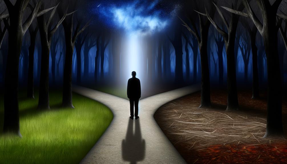 duality of thought effects