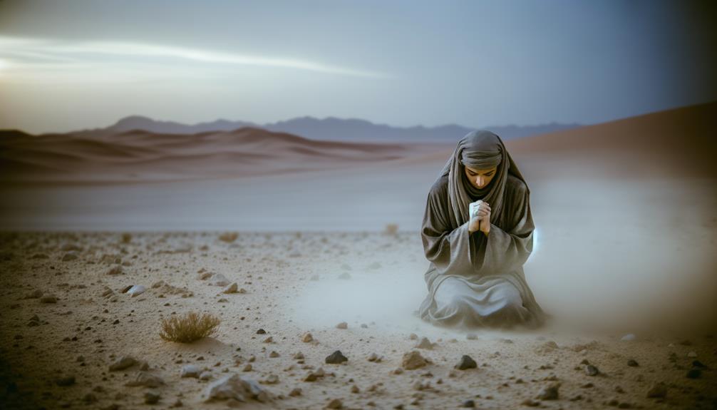 dust and redemption journey