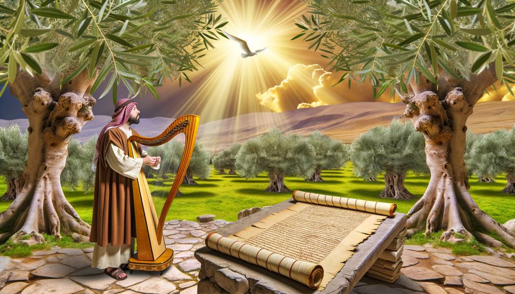 dylan s music and scriptures