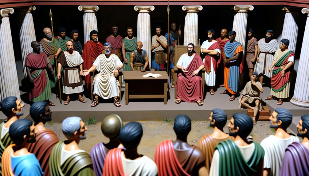 early christian persecution history