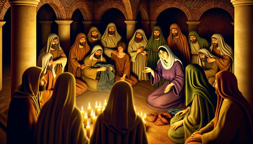 early christians significant challenges
