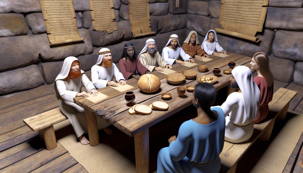 early church eucharistic practices