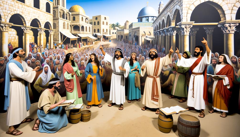 early church evangelism practices