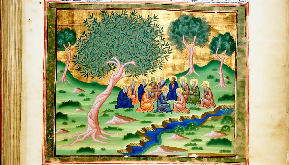 early church fathers insights