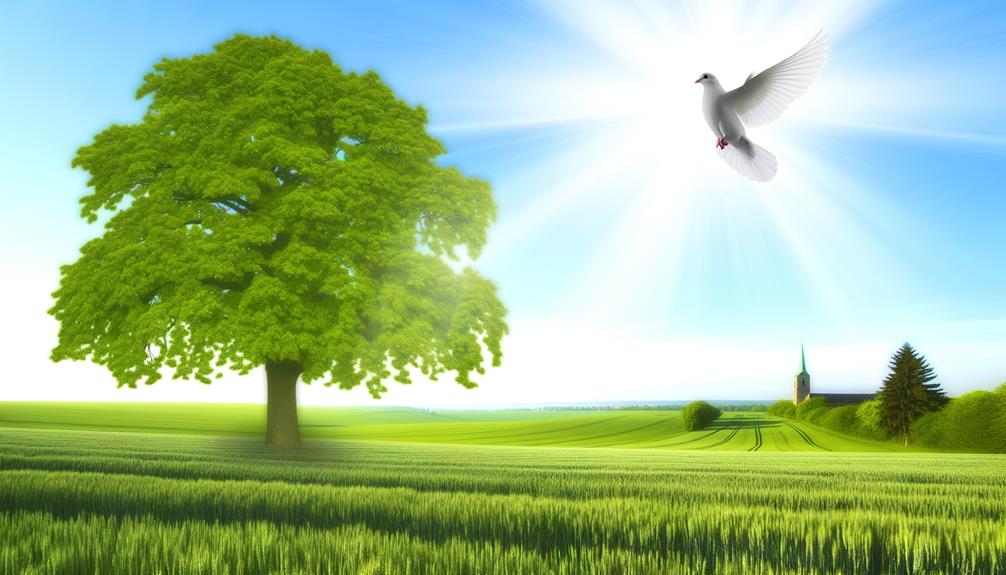 eco theology in christian discourse