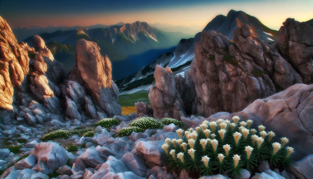 edelweiss biblical significance explained