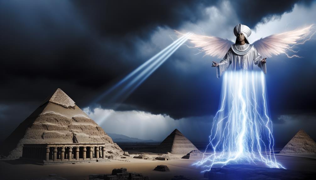 egypt s divine judgment revealed