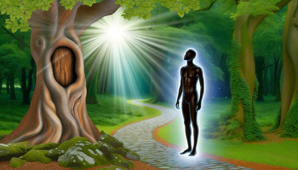 embrace personal spiritual journey
