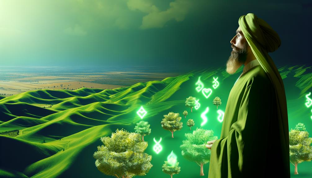 emerald insights in prophecy