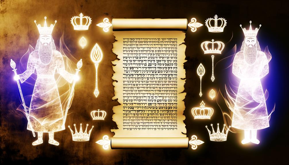 emphasizing davidic lineage significance