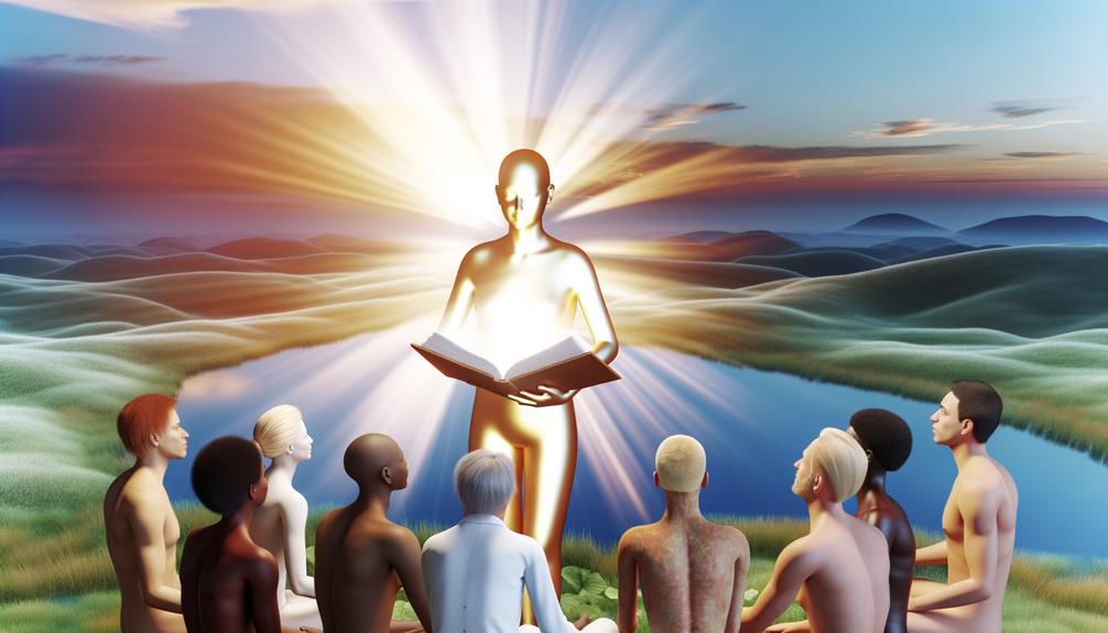 empowering through shared experiences