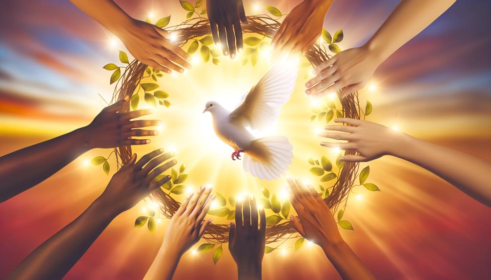 empowerment through collective harmony