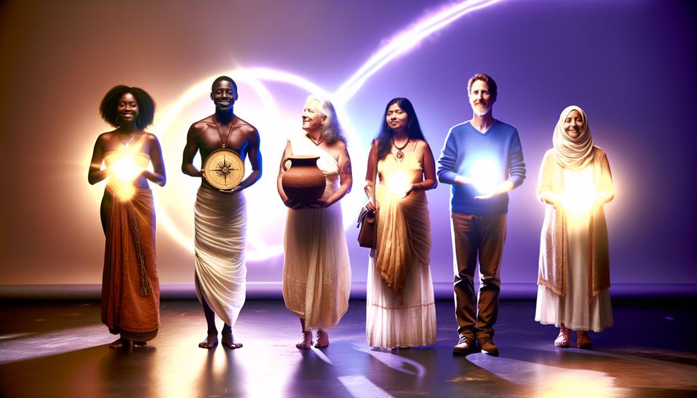 empowerment through spiritual service