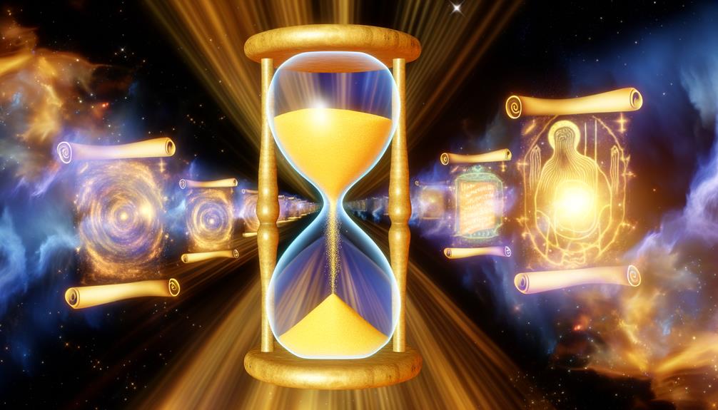 end times and timelessness