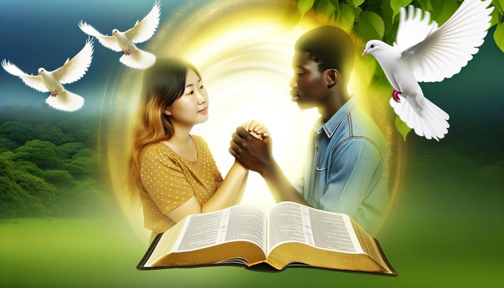 enlightenment through spiritual teachings