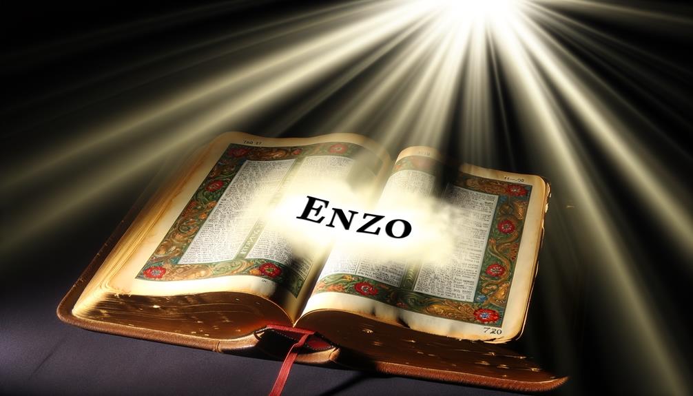 enzo s spiritual significance explored