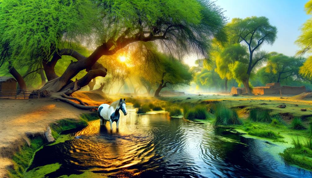 equine wisdom and insights