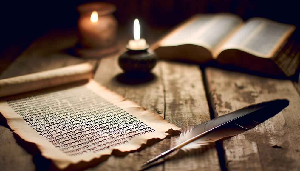 erreth in hebrew scriptures