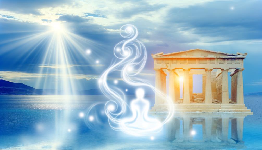 essence of greek mythology