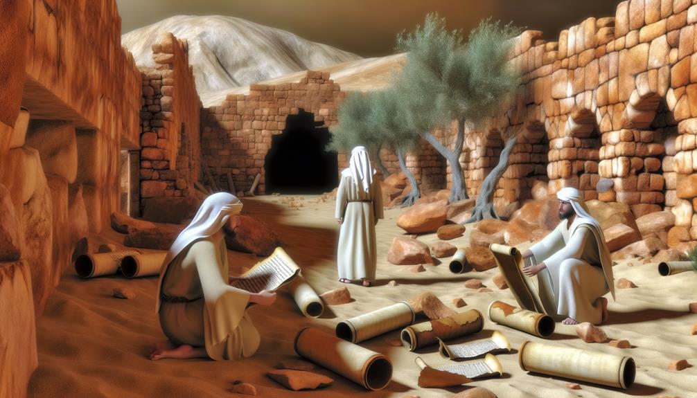essenes historical significance explored