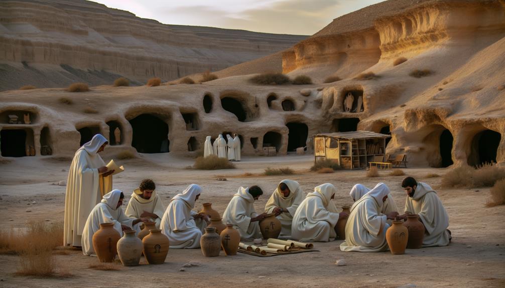 essenes influence on christianity