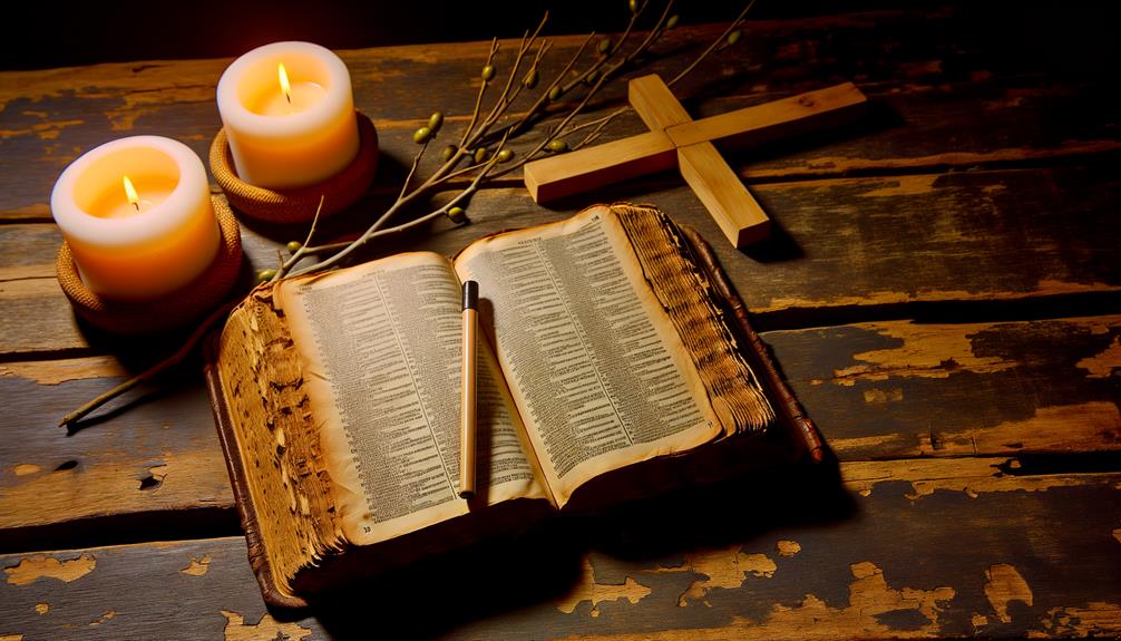 essential scripture references