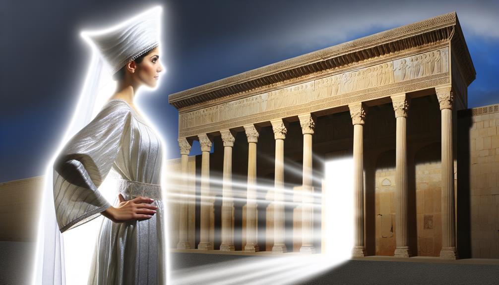 esther s purposeful divine encounter