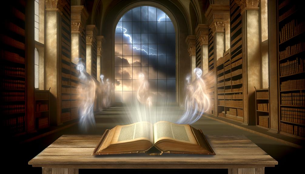 ethical and spiritual considerations