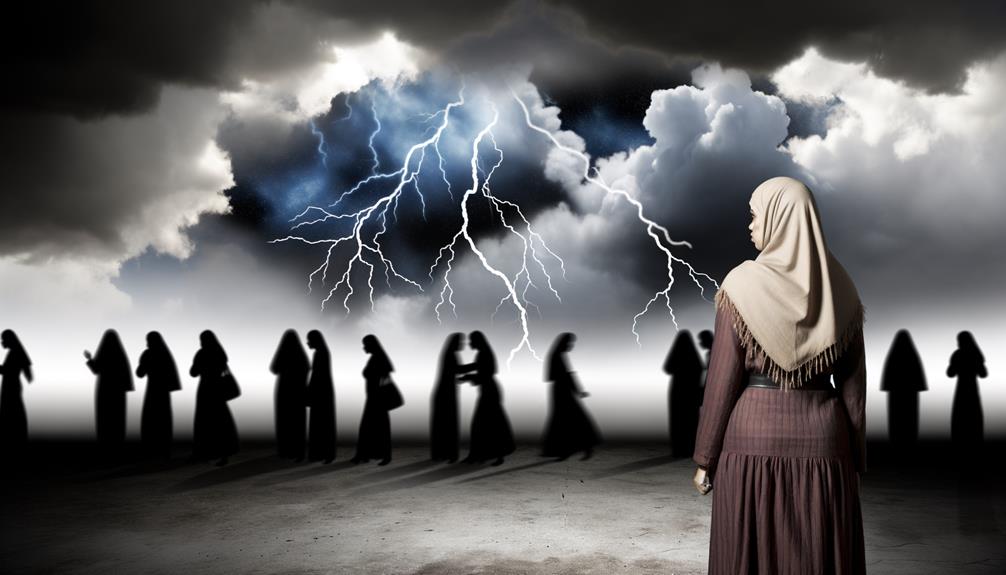 ethical considerations of disdain