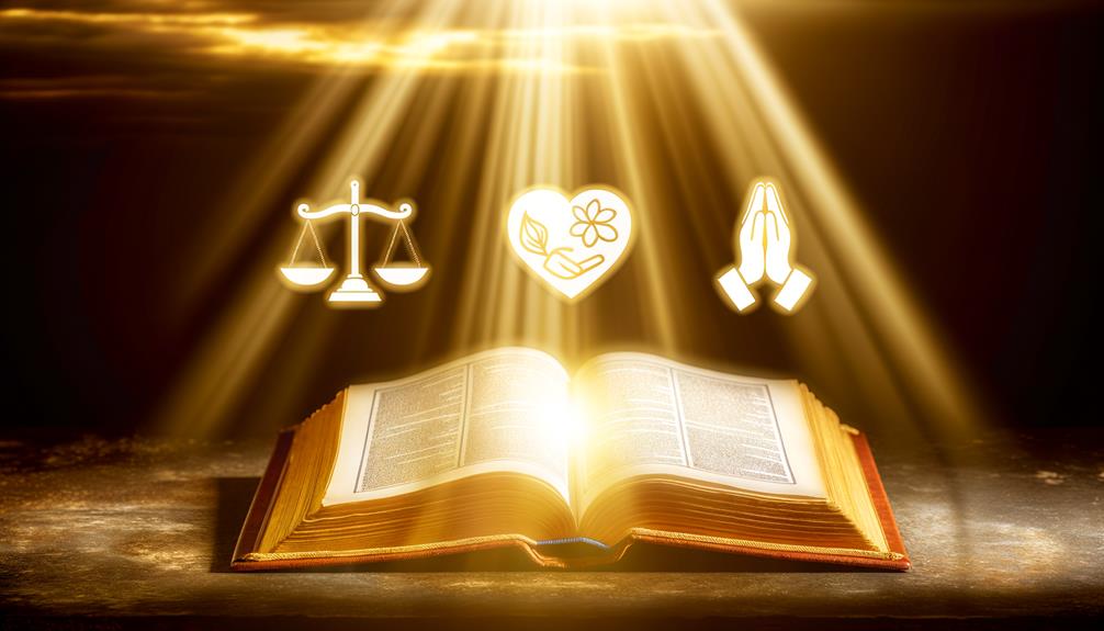 ethical principles for living